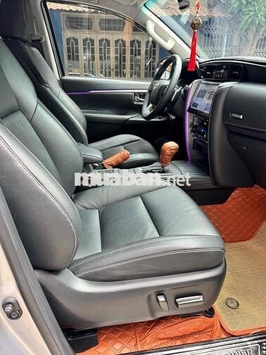 Toyota Fortuner 2.4G 4x2AT -2021 mấy dầu