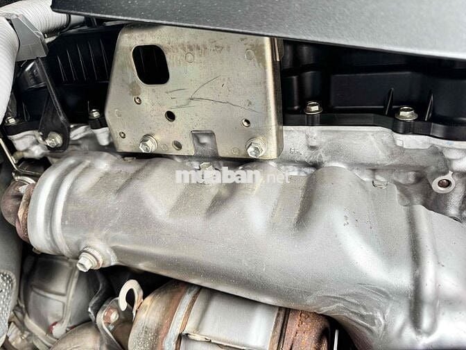 Toyota Fortuner 2.4G 4x2AT -2021 mấy dầu
