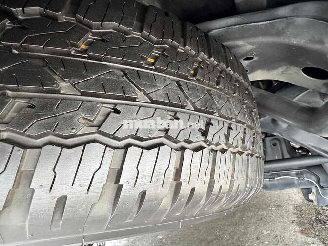 Toyota Fortuner 2.4G 4x2AT -2021 mấy dầu