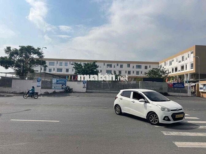 Đất Góc 2 MT 9x13,25m ,Shr Mt nhựa 8m thông Khu Tiền Lân 14 Bà Điểm