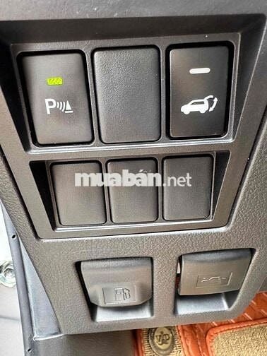 Toyota Fortuner 2.4G 4x2AT -2021 mấy dầu