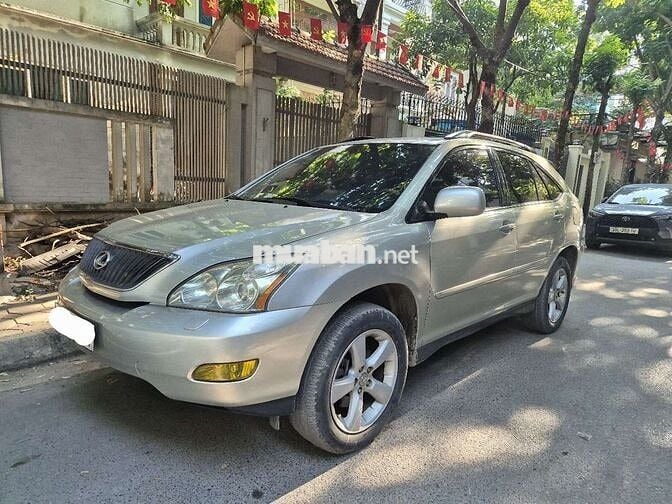 Lexus RX 350 xe đẹp, tư nhân sử dụng