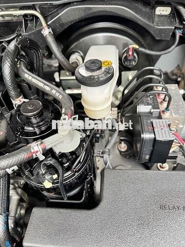 Toyota Fortuner 2.4G 4x2AT -2021 mấy dầu