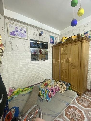 HÀN HẢI NGUYÊN Q11 KẾ QUẬN 10 - HẺM NHỰA 8M, Ô TÔ TRÁNH - 3 TẦNG 4PN