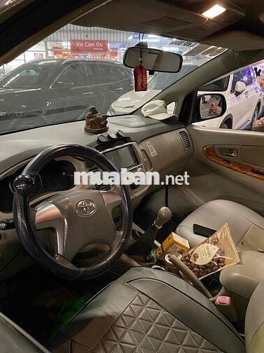 Toyota Innova 2015, xe 1 đời chủ, không ngập nước