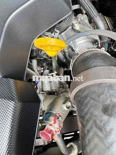 Toyota Fortuner 2.4G 4x2AT -2021 mấy dầu