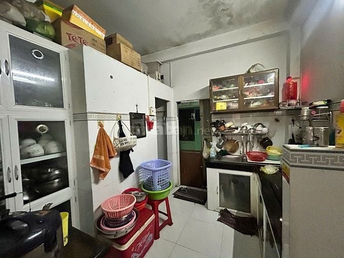 HÀN HẢI NGUYÊN Q11 KẾ QUẬN 10 - HẺM NHỰA 8M, Ô TÔ TRÁNH - 3 TẦNG 4PN