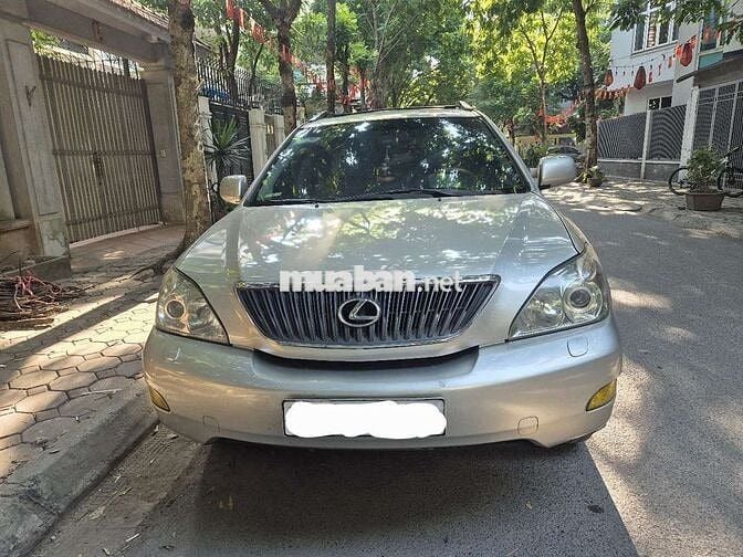 Lexus RX 350 xe đẹp, tư nhân sử dụng