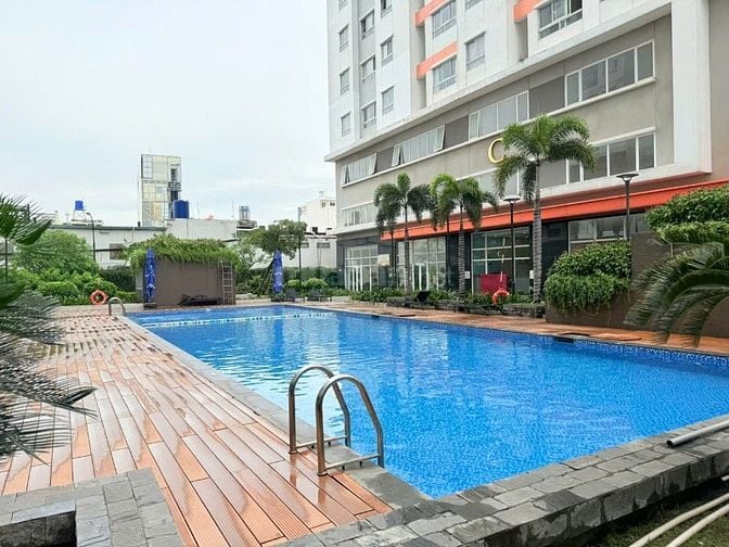 Cho Thuê Căn Hộ 1PN, 2PN, 3PN Moonlight, Khu Tên Lửa Bình Tân