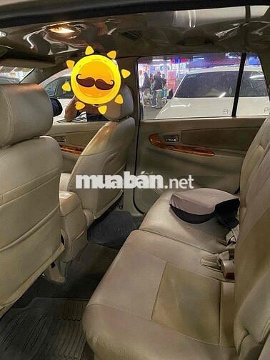 Toyota Innova 2015, xe 1 đời chủ, không ngập nước