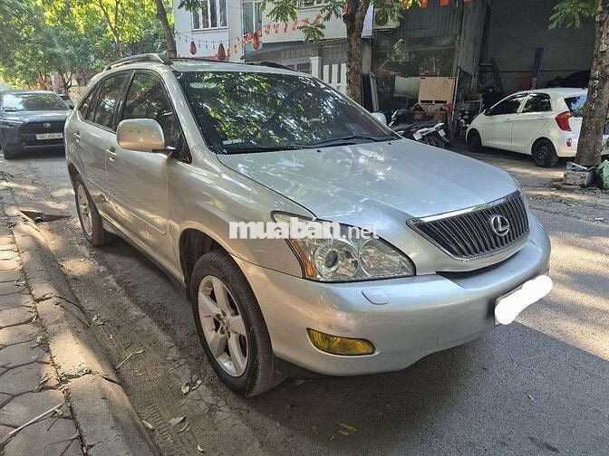 Lexus RX 350 xe đẹp, tư nhân sử dụng