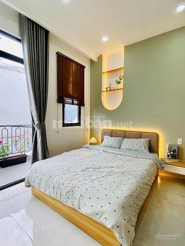 Bán nhà Đ.Bùi Hữu Nghĩa P.2 Q.Bình Thạnh giá hiếm chỉ 2 tỷ 980tr/60m2.