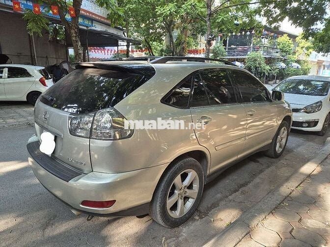 Lexus RX 350 xe đẹp, tư nhân sử dụng