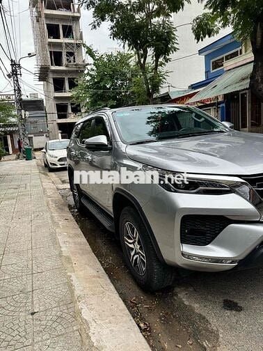 Toyota Fortuner 2.4G 4x2AT -2021 mấy dầu