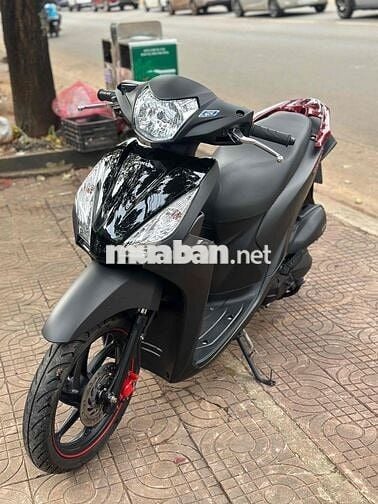 Honda Vision 2016 màu Đen