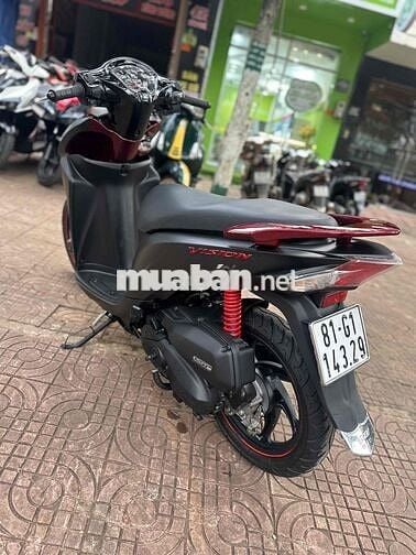 Honda Vision 2016 màu Đen