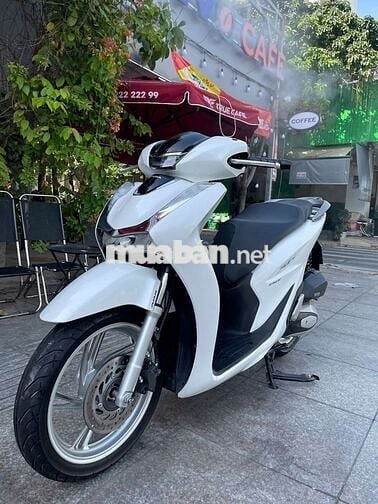 Honda SH 150 ABS 2020 Trắng