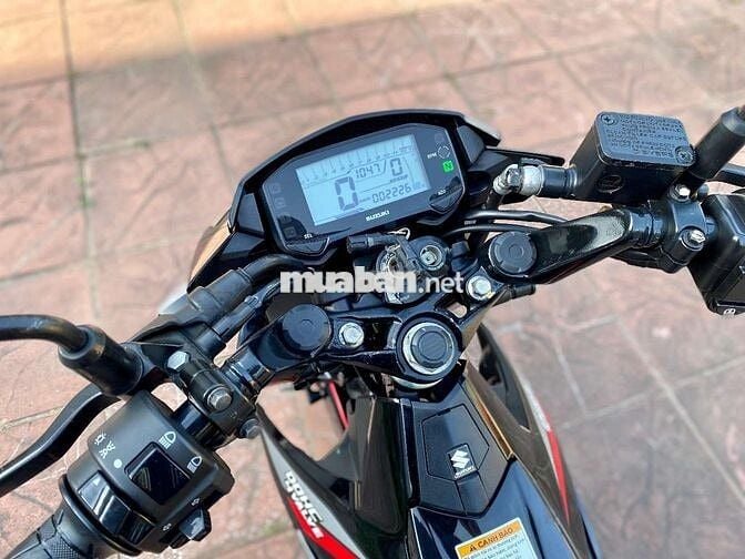 Siuuu Lướt RAIDER Fi 150R 2019 odo 2.200Km
