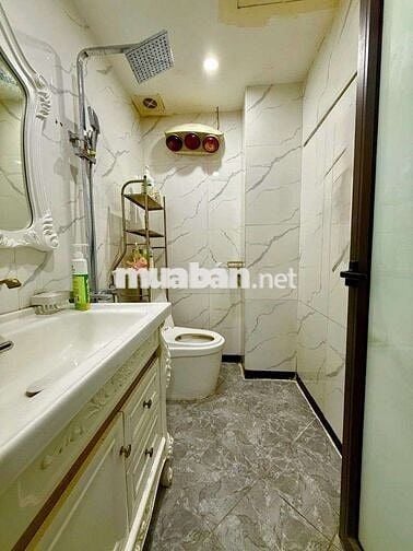 NHÀ 6 TẦNG 35M² CẠNH CHỢ ĐỒNG DINH ÔTÔ ĐỖ CỬA GẦN AEON MALL HƠN 8 TỶ