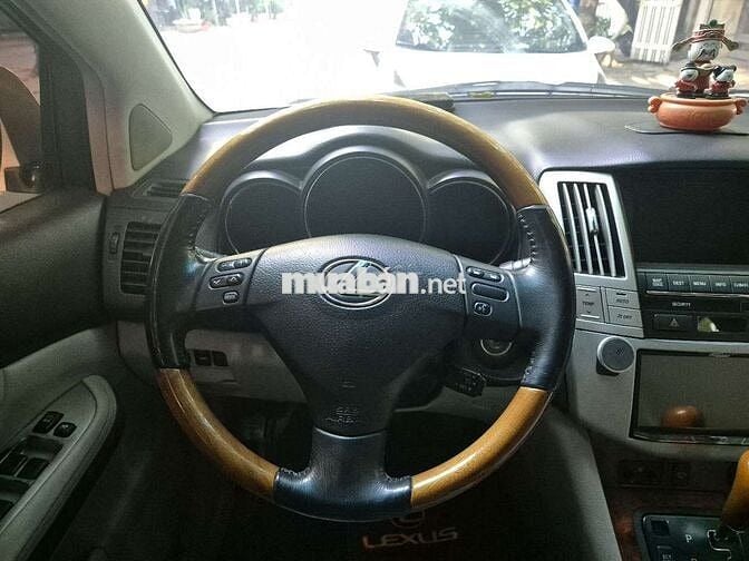Lexus RX 350 xe đẹp, tư nhân sử dụng
