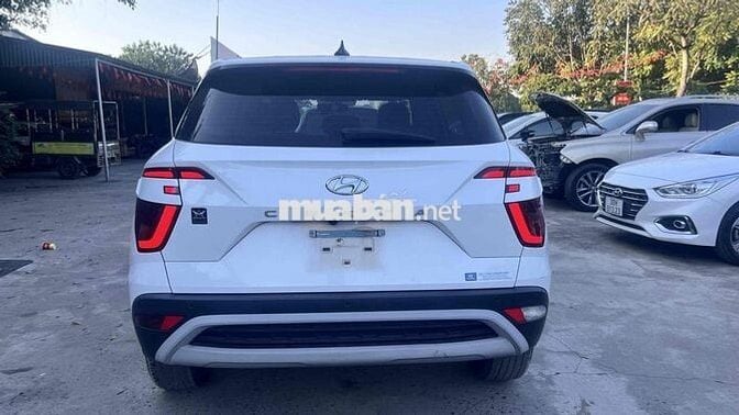 Hyundai Creta T10/22 Đặc biệt 1.5 AT Siêu Mới