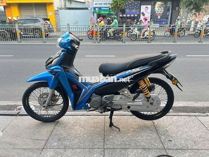 Honda wave RSX Fi 2018 mới 90% biển số thành phố