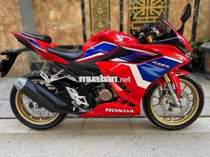 HONDA CBR 150R biển 29- bản HRC 2025  odo62km