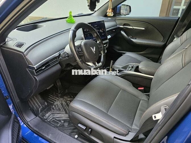 VinFast VF 6 Plus 2024 Xanh