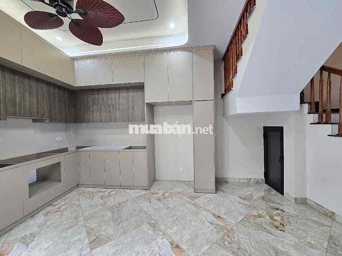 Bán nhà phố Vũ Xuân Thiều 35mx5 tầng