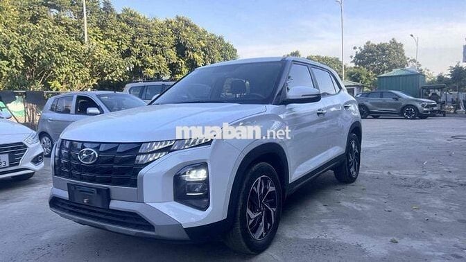 Hyundai Creta T10/22 Đặc biệt 1.5 AT Siêu Mới