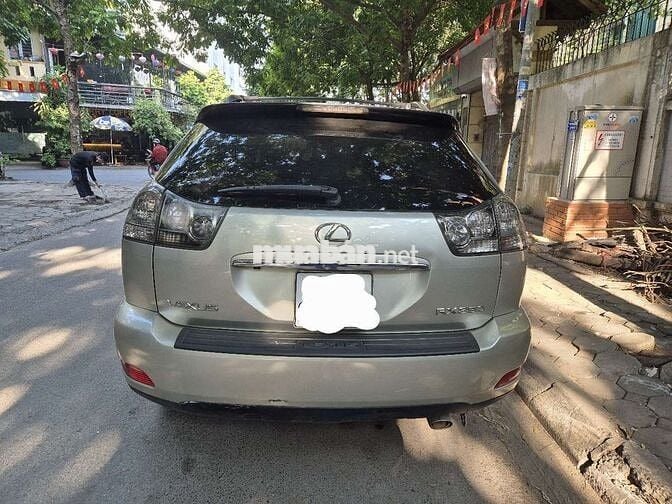 Lexus RX 350 xe đẹp, tư nhân sử dụng