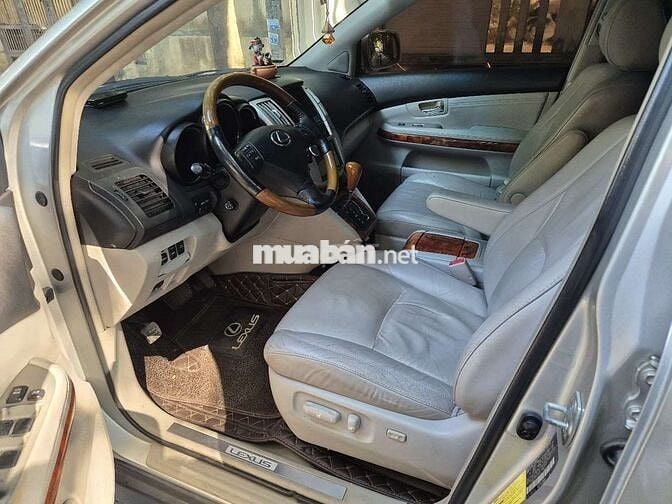 Lexus RX 350 xe đẹp, tư nhân sử dụng