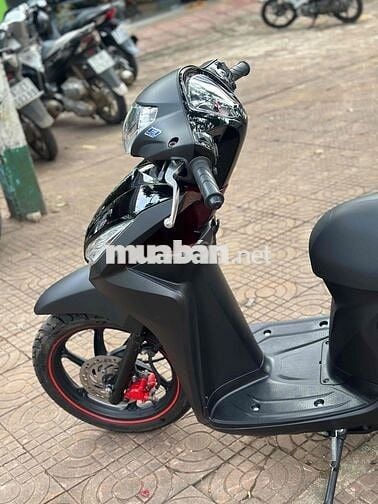 Honda Vision 2016 màu Đen