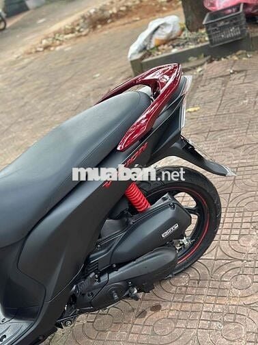 Honda Vision 2016 màu Đen