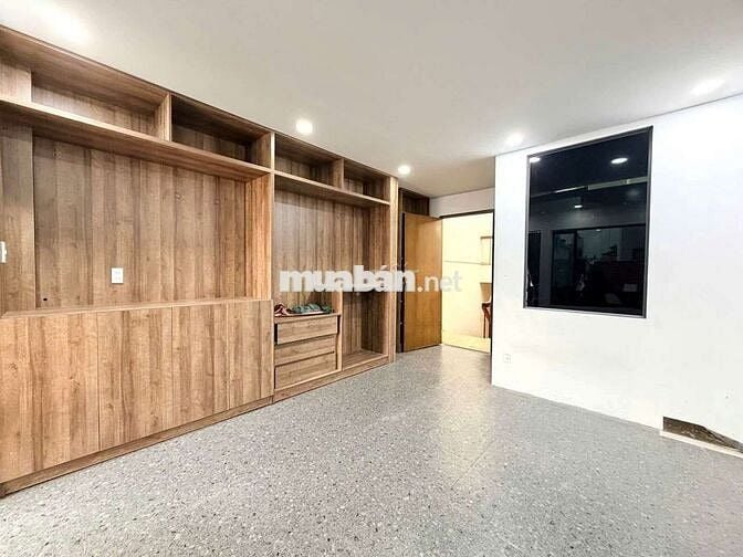 HXTải, Lê Quang Định,F7, Bình Thạnh,DT:4,8x22m. CN:100m.Giá 12,1 tỷ TL