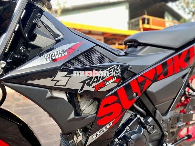 Siuuu Lướt RAIDER Fi 150R 2019 odo 2.200Km
