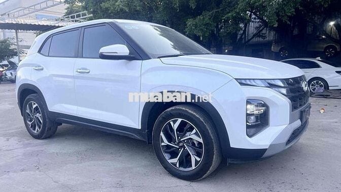 Hyundai Creta T10/22 Đặc biệt 1.5 AT Siêu Mới