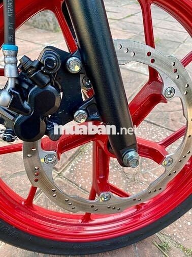 Siuuu Lướt RAIDER Fi 150R 2019 odo 2.200Km