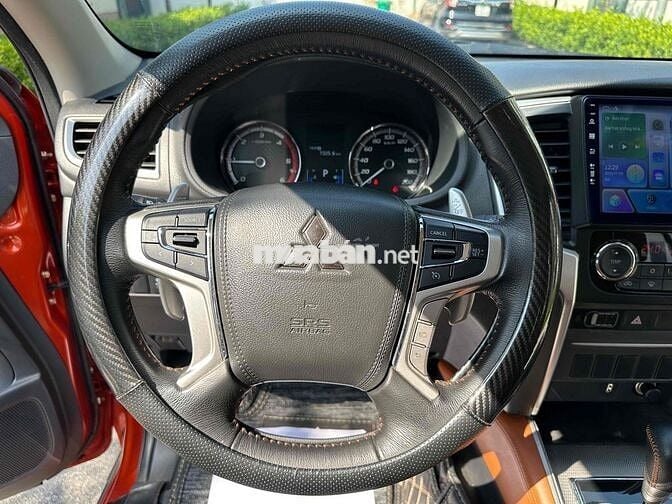 Mitsubishi Triton 2022 Athlete 4x2 20000 km Cam