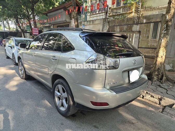 Lexus RX 350 xe đẹp, tư nhân sử dụng