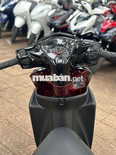 Honda Vision 2016 màu Đen