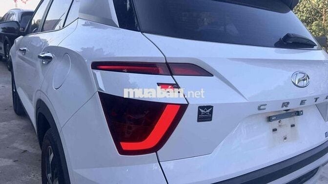 Hyundai Creta T10/22 Đặc biệt 1.5 AT Siêu Mới