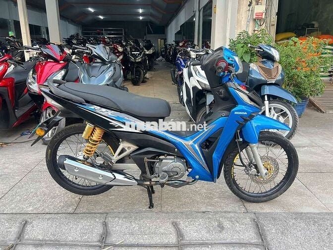 Honda wave RSX Fi 2018 mới 90% biển số thành phố