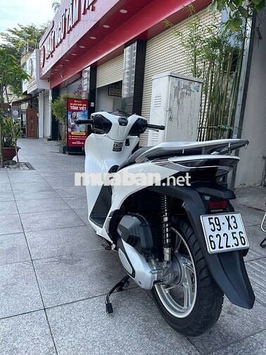 Honda SH 150 ABS 2020 Trắng