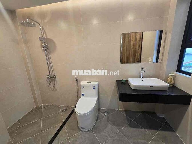 Bán nhà phố Vũ Xuân Thiều 35mx5 tầng