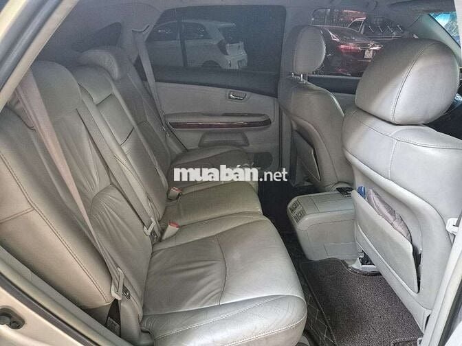 Lexus RX 350 xe đẹp, tư nhân sử dụng