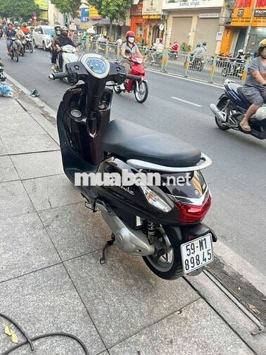 Yamaha grande 2017 mới 90% Bstp chính chủ