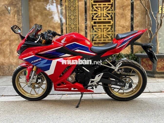 HONDA CBR 150R biển 29- bản HRC 2025  odo62km