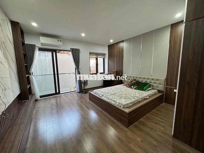 🌺🌺🌺BỒ ĐỀ LONG BIÊN  BÁN NHÀ 6 TẦNG THẰNG MÁY  FULL NỘI THẤT  20M RA đư