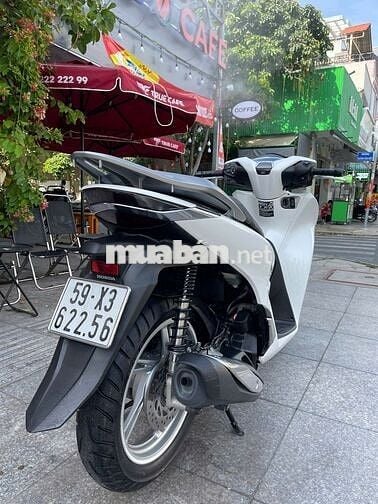Honda SH 150 ABS 2020 Trắng